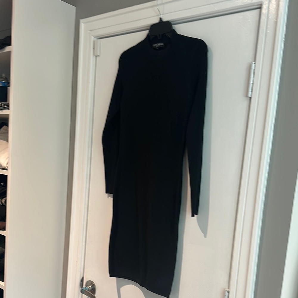 Elegant Black Dress